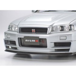 12604 - 1/24 Nismo R34 GT-R Z Tune Photo Etch Parts Set