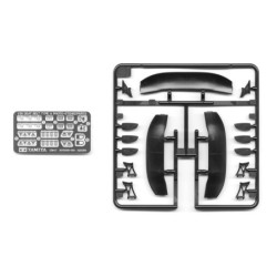 12611 - Z Power Wing Parts