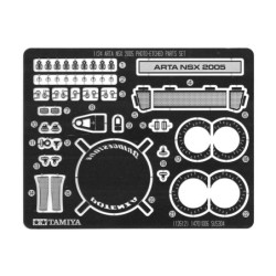 12612 - Arta NSX Photo Etch...