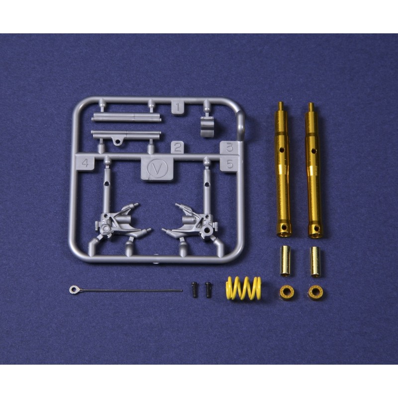 12613 - Yamaha YZR-M1 Front Fork Set