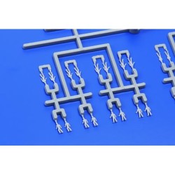 12622 - 1/350 Crew Set For...