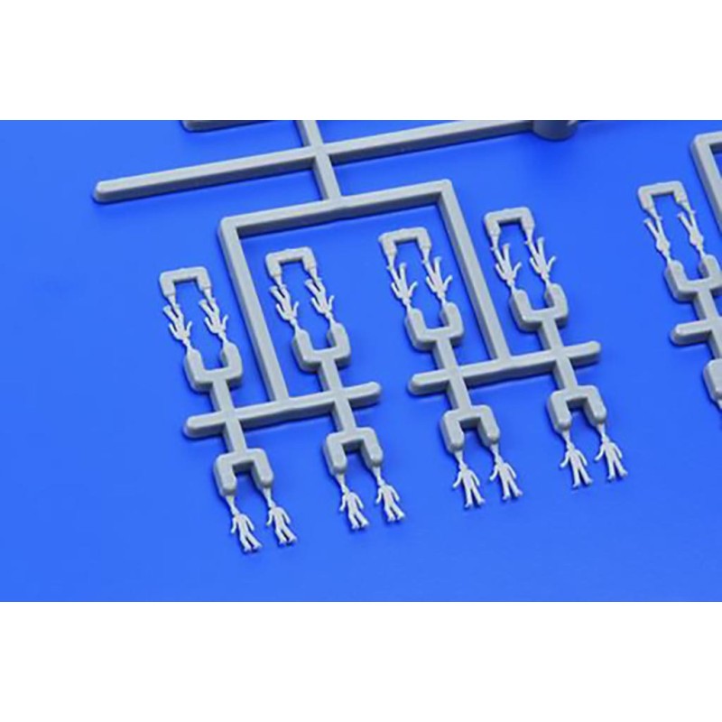 12622 - 1/350 Crew Set For Warships X 144