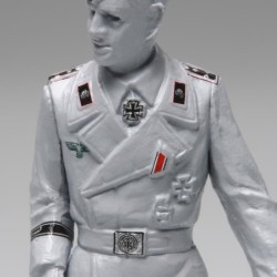 12625 - German WWII Military Insignia Decal Set (for 1/16 & 1/35)