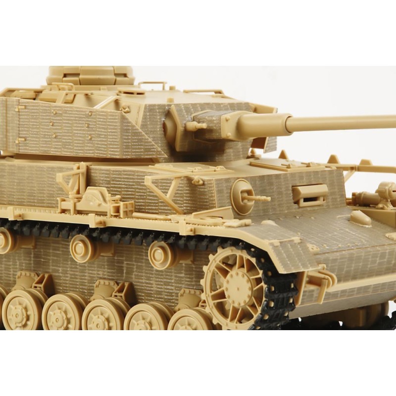 12650 - 1/35 Panzer Iv J Zim Sheet