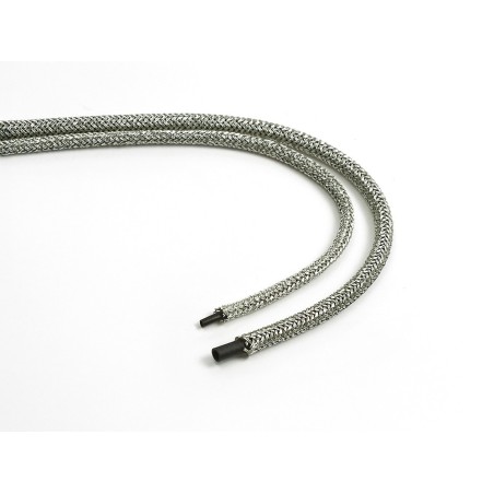 12663 - Braided Hose 2.6mm Outer Dia