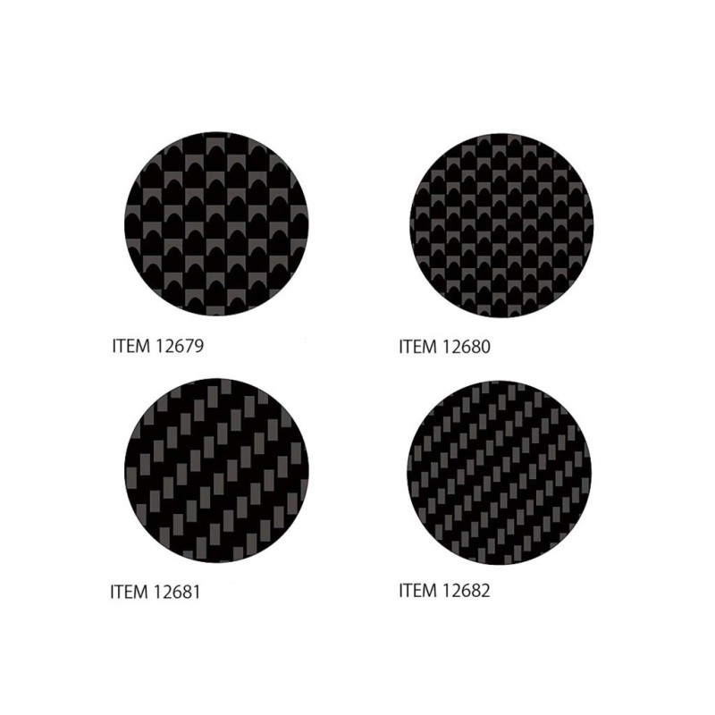 12681 - 1/24 Carbon Decal Twill Fine