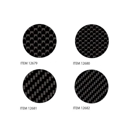 12681 - 1/24 Carbon Decal Twill Fine