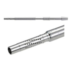 12686 - 1/35 JGSDF Type 16 MCW 8 Wheeler Metal Barrel