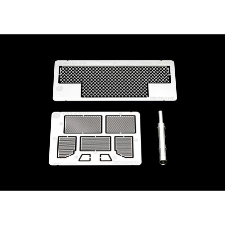 12687 - 1/35 Sheridan Metal Barrel