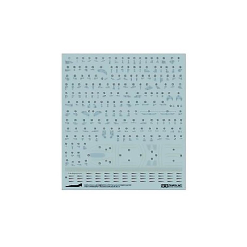 12692 - 1/48 F-3 Door Decal Set A