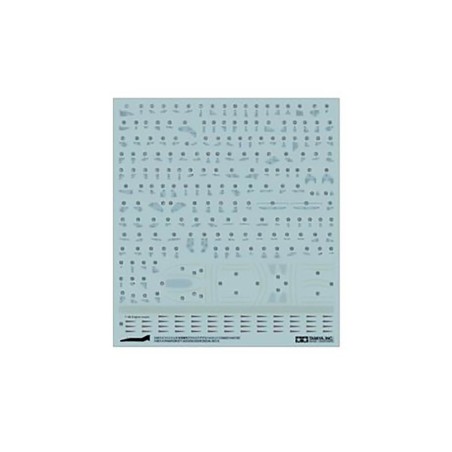 12692 - 1/48 F-3 Door Decal Set A