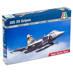 1306 - Jas 39 Gripen                     C