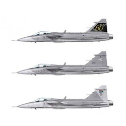 1306 - Jas 39 Gripen                     C