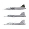 1306 - Jas 39 Gripen                     C