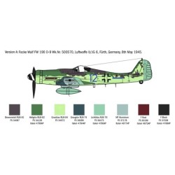 1312 - FW 190 D-9 RR