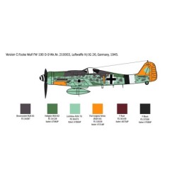 1312 - FW 190 D-9 RR