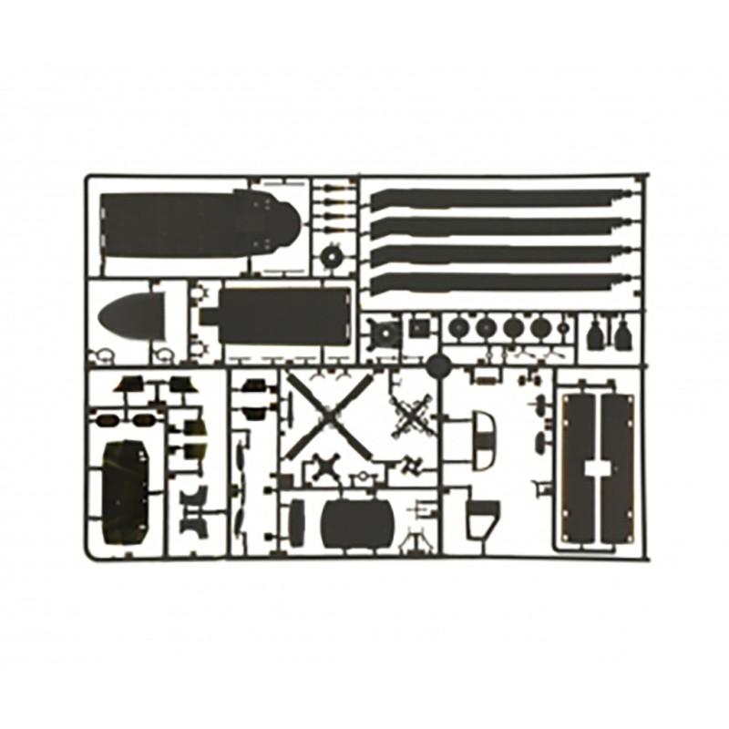1328 - Uh-60/Mh-60 Black Hawk Night Raid C