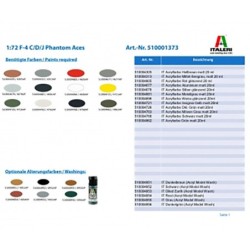 1373 - F-4 Phantom Aces                  C