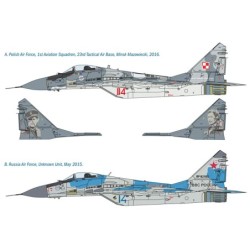 1377 - MiG 29A Fulcrum