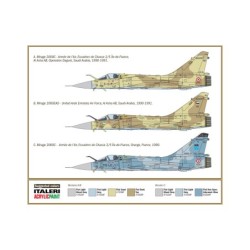 1381 - Mirage 2000C