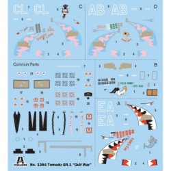 1384 - Tornado GR.1 Gulf War 25th Anniversary    C