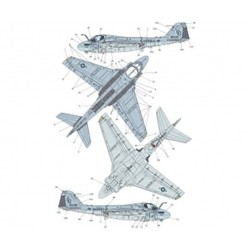 1392 - A-6E Intruder U.S. Navy/USMC