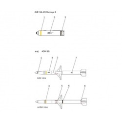1392 - A-6E Intruder U.S. Navy/USMC