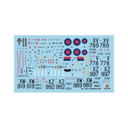 1401 - Harrier Gr.3 Falkland
