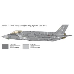 1409 - 1/72 F35A                         C