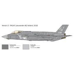 1409 - 1/72 F35A                         C