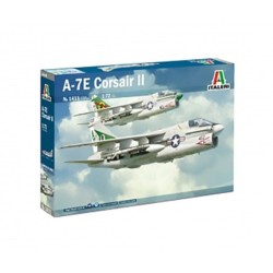 1411 - 1/72 A-7E Corsair II