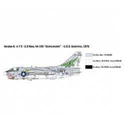 1411 - 1/72 A-7E Corsair II