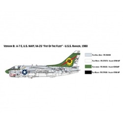 1411 - 1/72 A-7E Corsair II