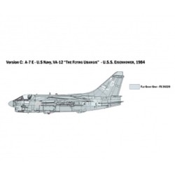 1411 - 1/72 A-7E Corsair II