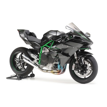 14131 - 1/12 Kawasaki Ninja H2R