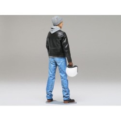 14137 - 1/12 Street Rider (Single Figure with Two Options)