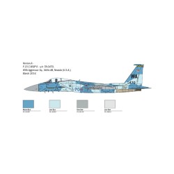 1415 - 1/72 F-15C Eagle                  C
