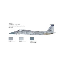 1415 - 1/72 F-15C Eagle                  C