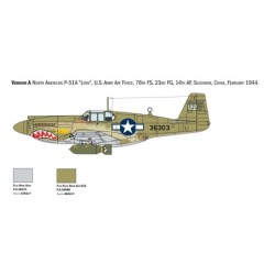 1423 - P - 51 B Mustang