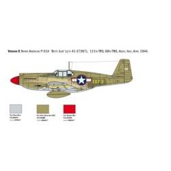 1423 - P - 51 B Mustang