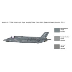 1425 - 1/72 RAF F-35B Lightning II
