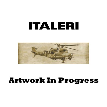 1432 - Mil Mi-24P / Mil Mi-35P Helicopter