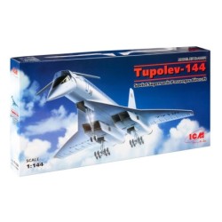 1440 - Tu-22 M3 Backfire B
