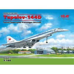 1440 - Tu-22 M3 Backfire B