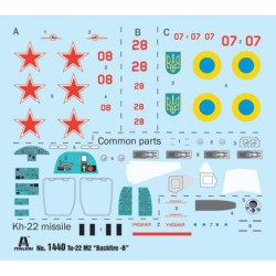 1440 - Tu-22 M3 Backfire B