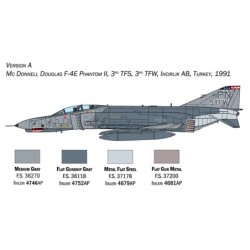 1448 - McDonnell Douglas F-4E/F Phantom II