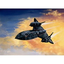 145 - Sr-71 Blackbird                   C