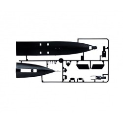 145 - Sr-71 Blackbird                   C