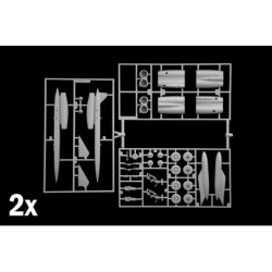 1451 - B-52G Early With Hound Dog