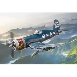1453 - F-4U/4B Korean War...